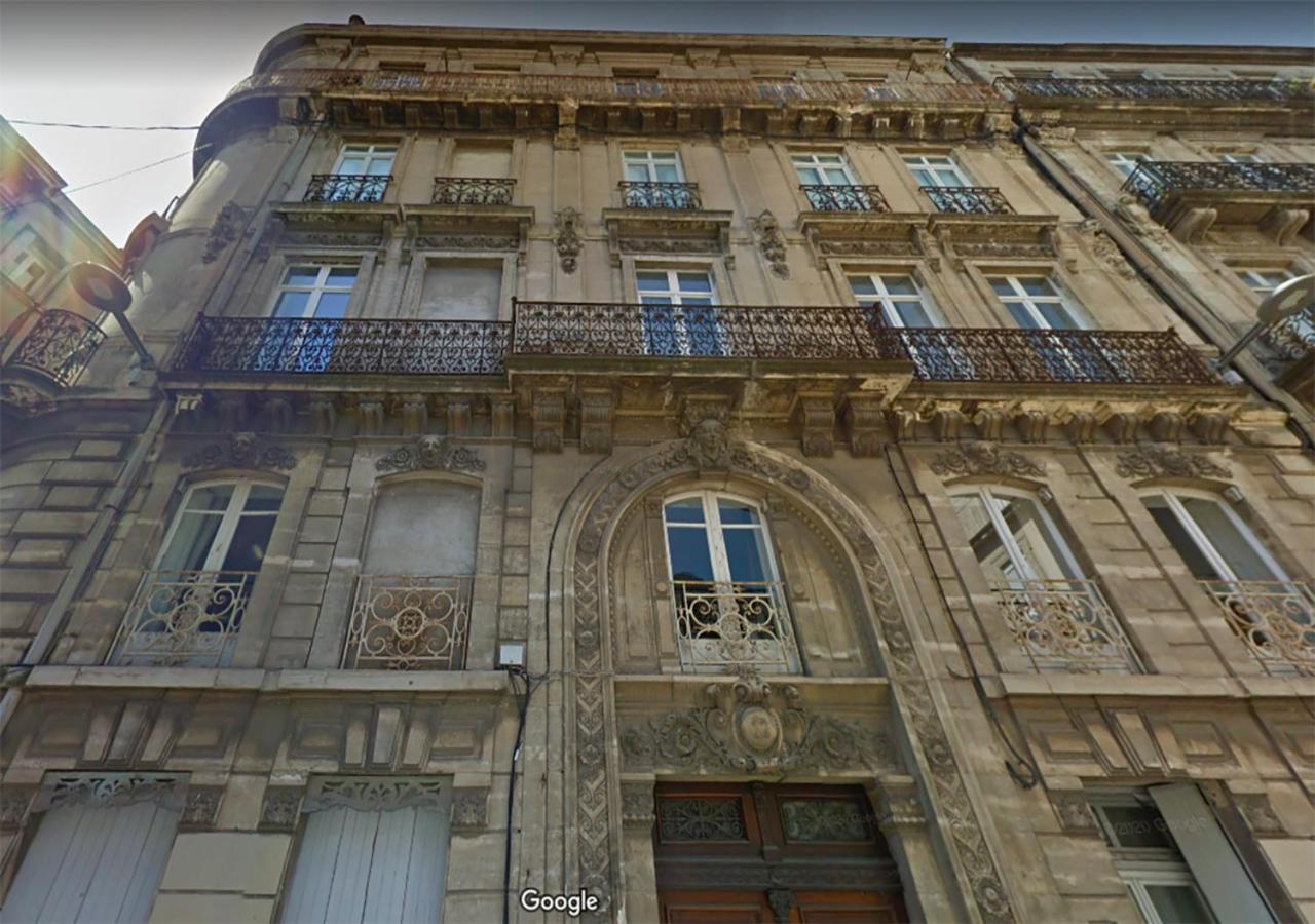 Le Nid Perche - Montpellier Centre Apartment Екстериор снимка