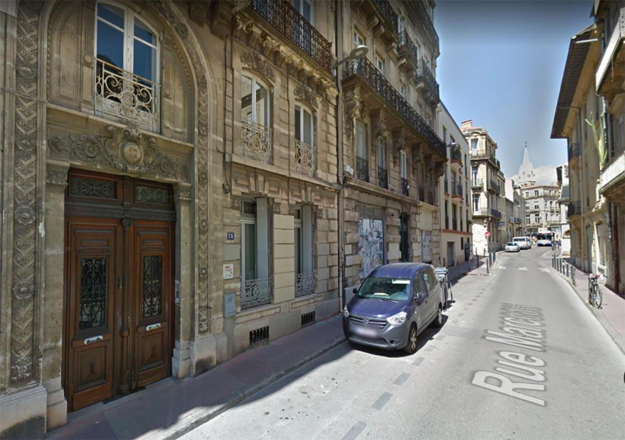 Le Nid Perche - Montpellier Centre Apartment Екстериор снимка
