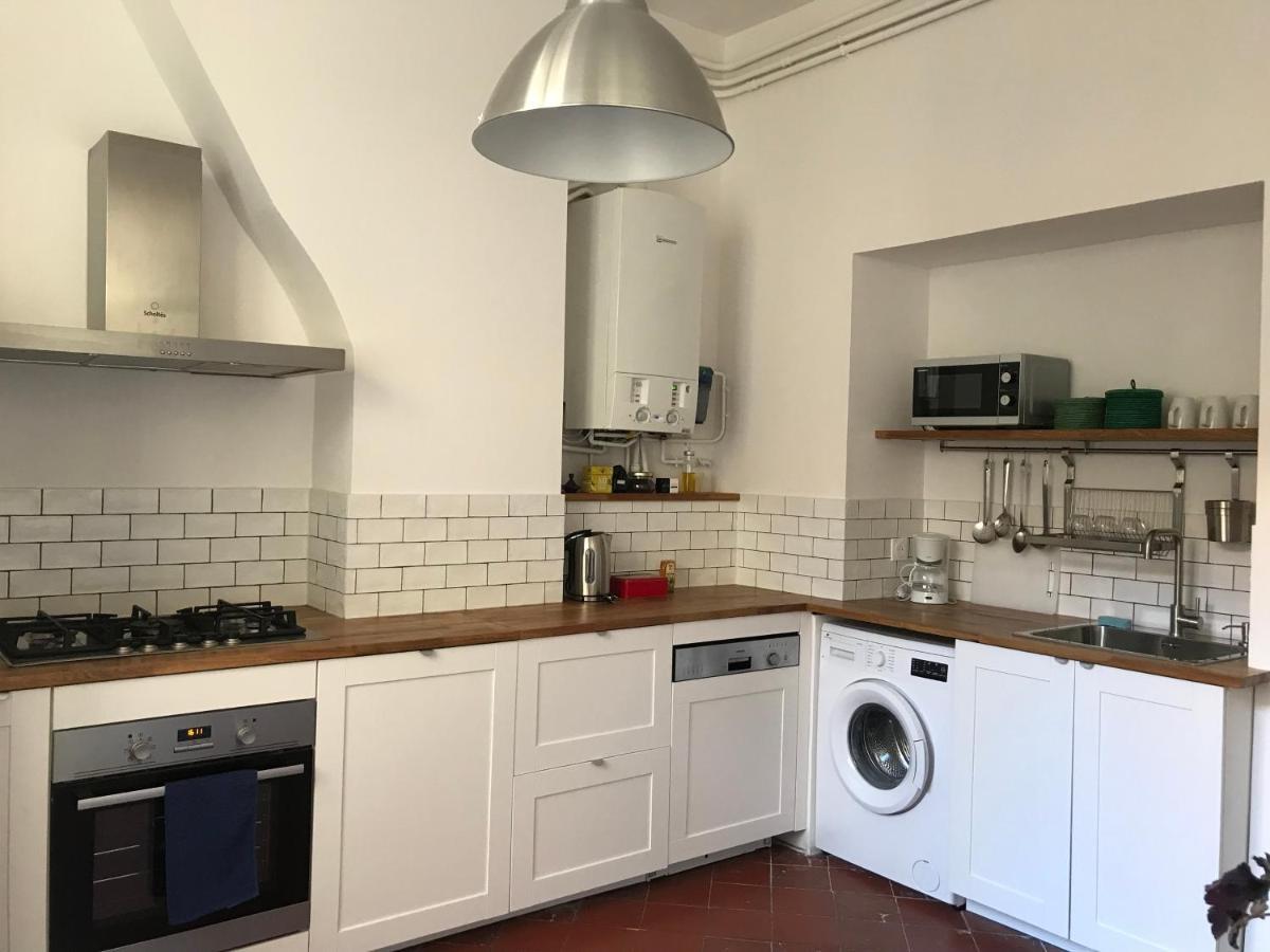 Le Nid Perche - Montpellier Centre Apartment Екстериор снимка
